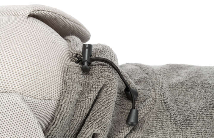 TRIXIE Hunde-Bademantel Frottee